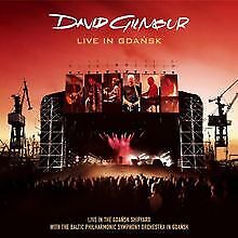 Live in Gdansk von David Gilmour | CD | Zustand gut