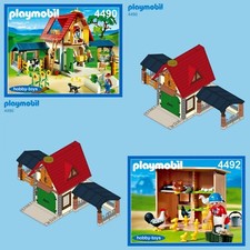 * Playmobil * Bauernhof 4490