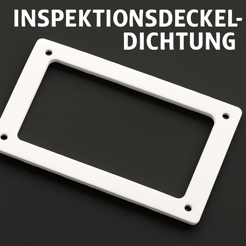 Dichtung 220x120mm für mcz - für,
