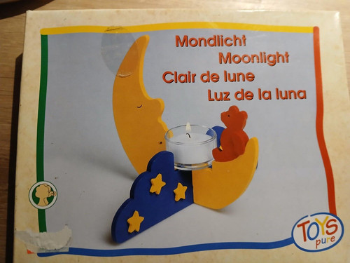 Toys pure mondlicht - toys,