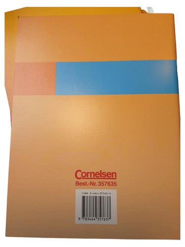 Cornelsen arbeitsheft - cornelsen,
