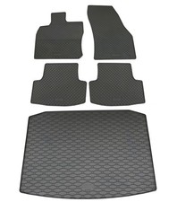 Gummi Fußmatten