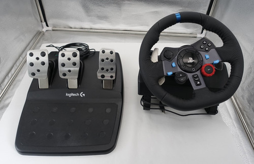 Logitech g29 driving force - logitech,