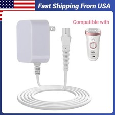 Adapter charger for braun silk - braun,