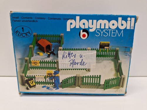 Playmobil 3504 garten - 3504,