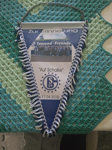 Schalke wimpel - fc,