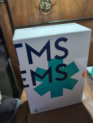 Tms ems kompendium - tms, &