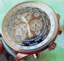 Citizen eco drive - eco-drive, timer