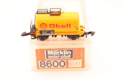 8611 shell kesselwagen - 8611,