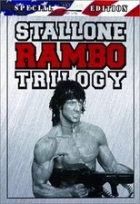 Stallone Rambo Trilogy (US) TinBox von Ted Kotcheff | DVD | Zustand gut