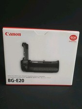 Canon BG-E20 Batteriegriff für EOS 5D Mark IV DSLR-Kamera - Schwarz