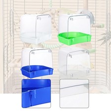 Vogelbad für Käfigzubehör