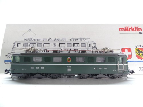 Märklin 3338 lok ae6 - märklin,