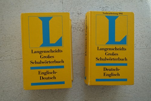 Langenscheidts großes - langenscheidts,