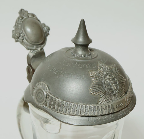 Alter pickelhaube - alter,