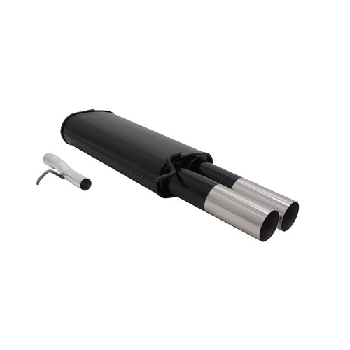 Novus sportauspuff für - novus,