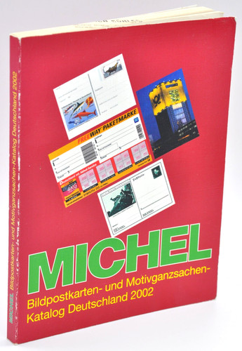 Michel bildpostkarten und - michel,