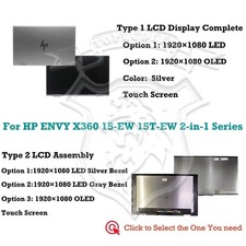 Envy x360 2 - hp, 15-ew