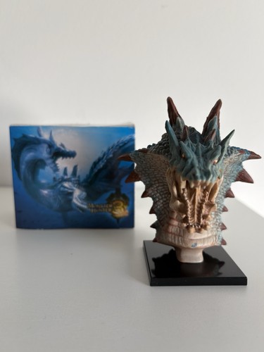 Monster hunter lagiacrus - hunter, 3