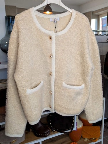 Cardigan damen strickjacke - cardigan,