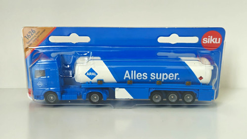 Siku 1626 aral tanklastzug - siku,