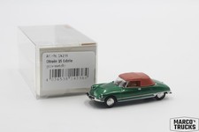 Brekina Citroen DS Cabrio