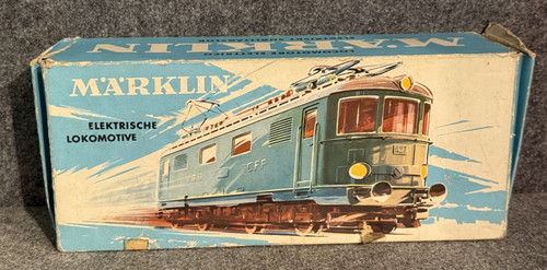 Märklin 3014 schweiz sbb - märklin,