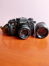 Zenit 122 Kamera 