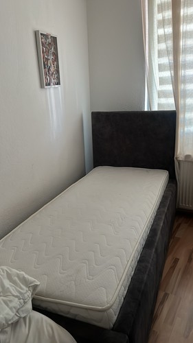 Einzelbett 90x200 - , cm