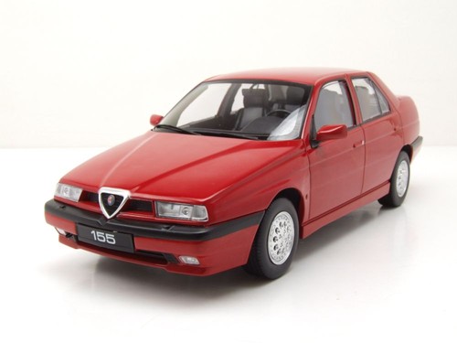 Alfa romeo 155 - romeo, rot