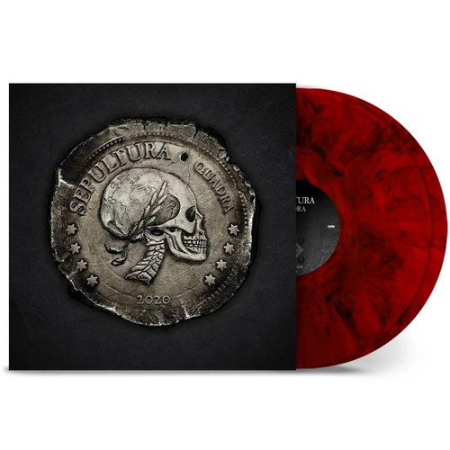Sepultura quadra ruby red - -,