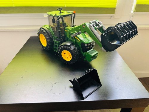 Spielzeug bruder 03051 traktor - bruder,