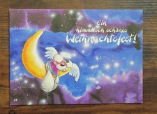 Diddl Postkarte Weihnachten