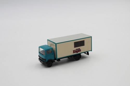 Herpa 809 koffer lkw - herpa, lp