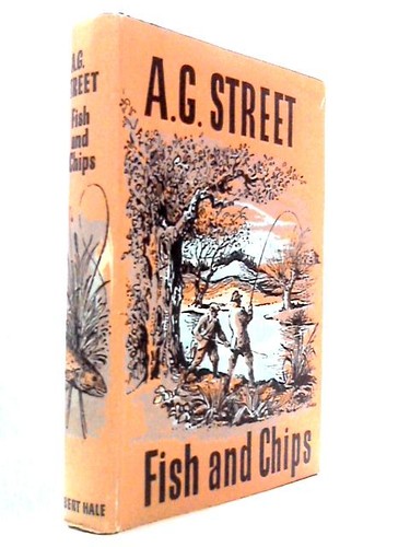Fish and chips street - (a,