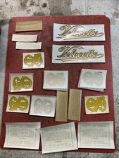 Velocette, Transfers, Altbestand 