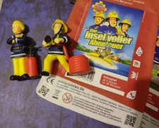 Feuerwehrmann Sam Tonies Figuren
