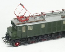 H0 Elektrolok E 17 07 DB Roco