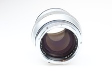 Zeiss sonnar 85mm objektiv - zeiss,