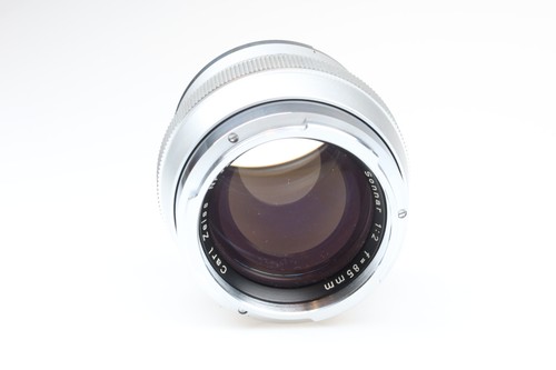 Zeiss sonnar 85mm - zeiss,