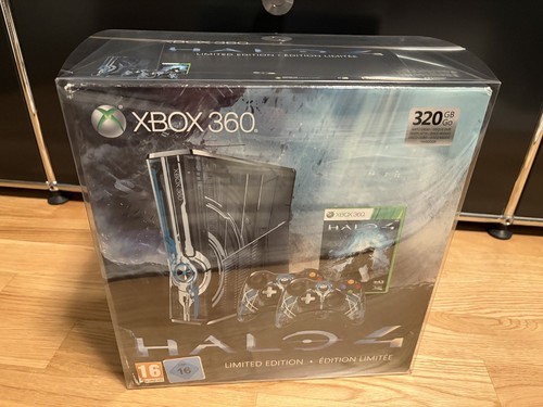 Xbox 360 halo - 360, 4