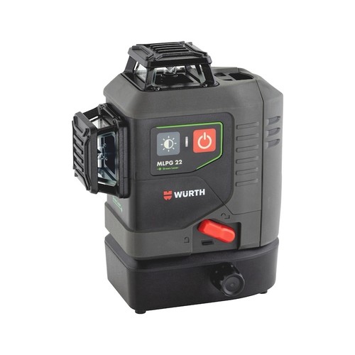 Würth multi linienlaser - multi-linienlaser, mlpg