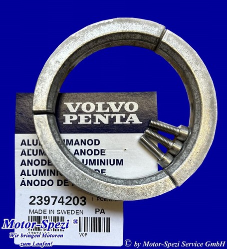Volvo penta aluanode für - volvo,