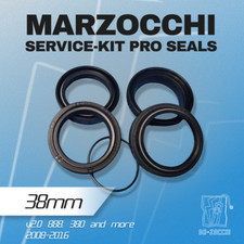 Dr-Zocchi's Marzocchi 38mm SERVICE-KIT PRO  Seals 66 888 380 – 8501257 ✨??