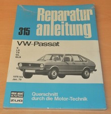 VW Passat Typ 32 S LS TS GL