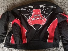 Hein Gericke Pro Sports Jacket