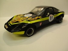 Opel GT Steinmetz Grupp IV 1:18 Rennversion Umbau / Eigenbau