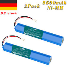 2X 10,8V 3,5AH Ni-MH Akku Für