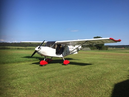 Gutschein flug rundflug - gutschein,