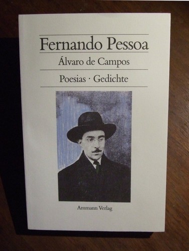 Fernando pessoa alvaro de - fernando,